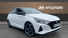 Hyundai i20 1.0T GDi 48V MHD Ultimate 5dr Petrol Hatchback